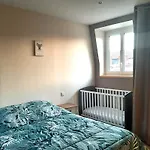 Of08 - Maison Entre Et Foret Apartamento Oust-Marais