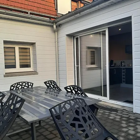 Apartment Of08 - Maison Entre Et Foret Oust-Marais