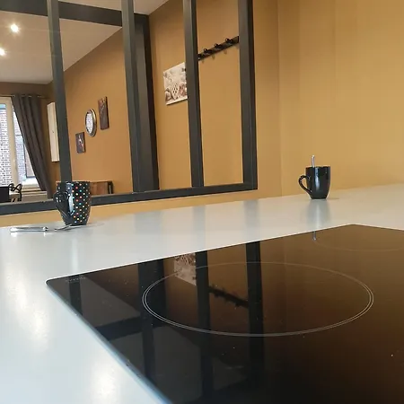 Of08 - Maison Entre Et Foret * Oust-Marais