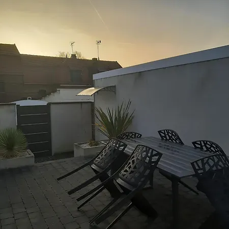 Apartment Of08 - Maison Entre Et Foret