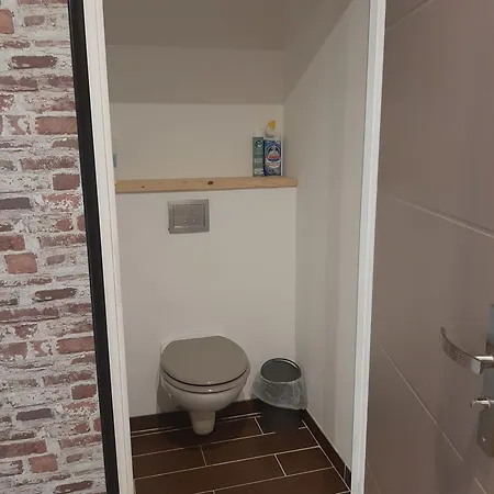 Of08 - Maison Entre Et Foret Apartment Oust-Marais