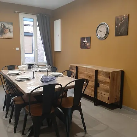 Apartment Of08 - Maison Entre Et Foret Oust-Marais