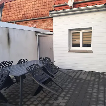 Of08 - Maison Entre Et Foret Apartment *