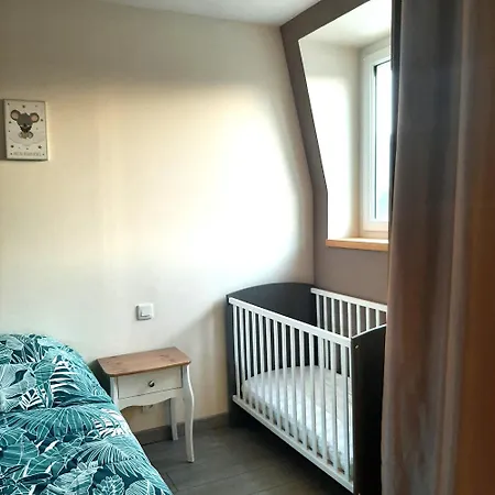 Of08 - Maison Entre Et Foret * Oust-Marais