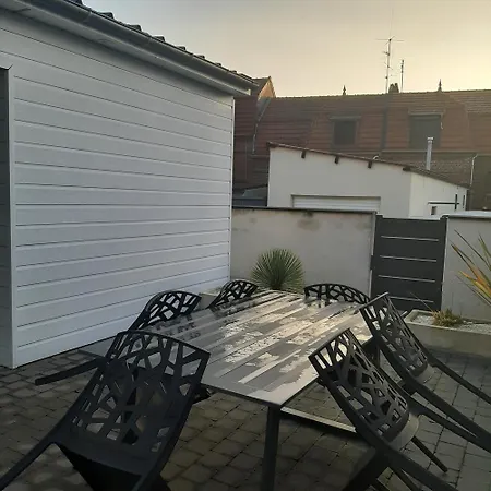 Apartment Of08 - Maison Entre Et Foret Oust-Marais