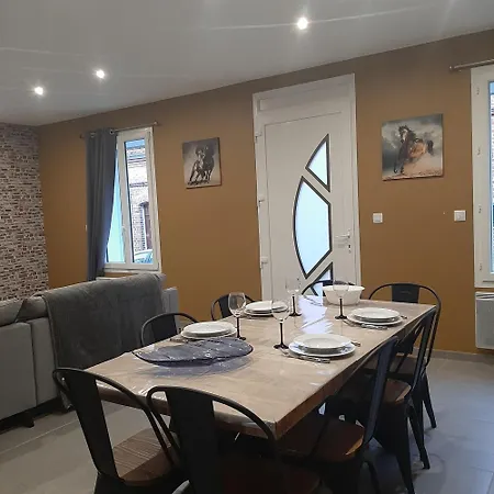 Of08 - Maison Entre Et Foret Apartment *