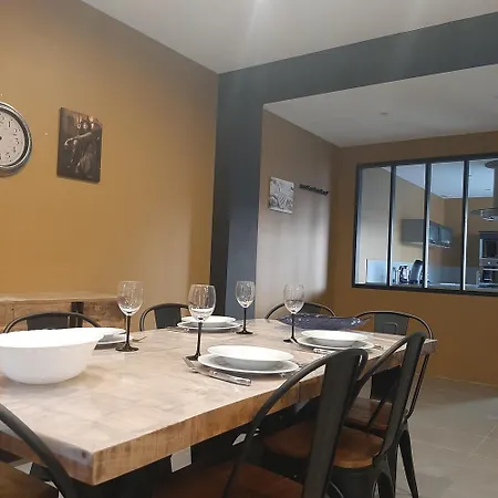 Apartment Of08 - Maison Entre Et Foret Oust-Marais