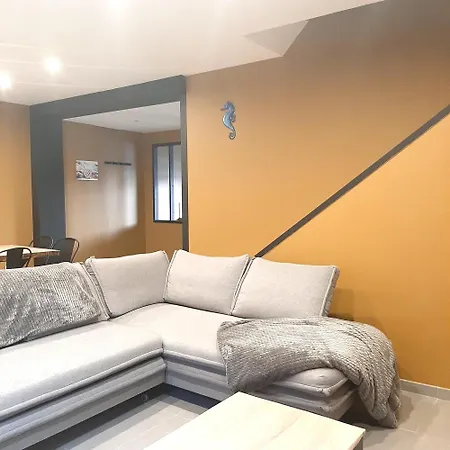 Of08 - Maison Entre Et Foret Apartment Oust-Marais