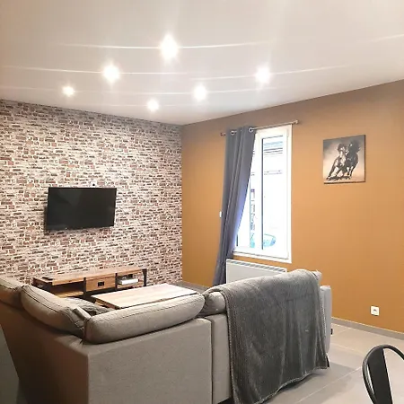 Of08 - Maison Entre Et Foret Oust-Marais