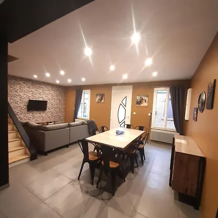 Of08 - Maison Entre Et Foret Apartment