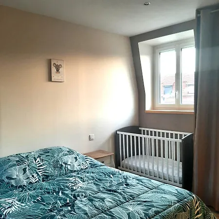 Apartment Of08 - Maison Entre Et Foret *