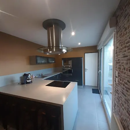 Of08 - Maison Entre Et Forêt Appartement *