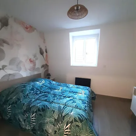 Appartement Of08 - Maison Entre Et Forêt Oust-Marais