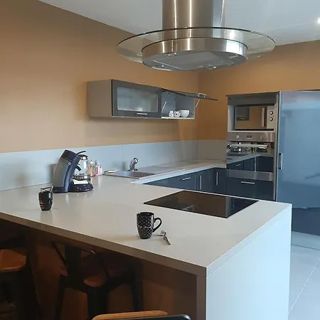 Of08 - Maison Entre Et Forêt Appartement Oust-Marais