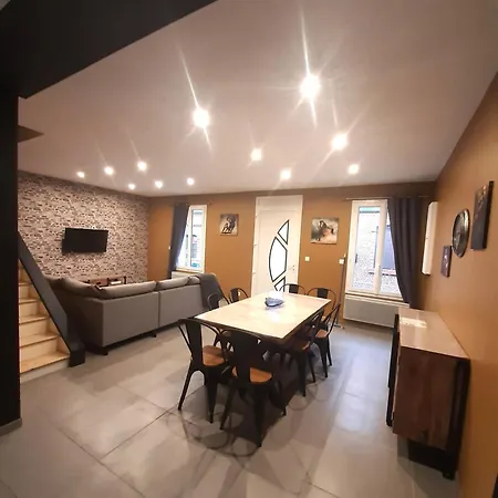 Appartement Of08 - Maison Entre Et Forêt Oust-Marais