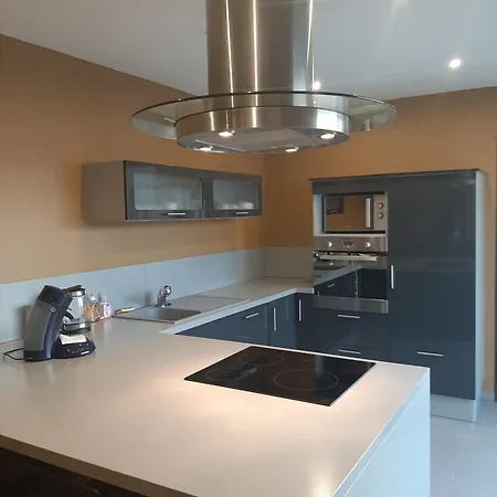 Of08 - Maison Entre Et Forêt Appartement