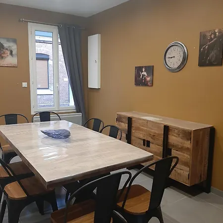 Of08 - Maison Entre Et Forêt Appartement