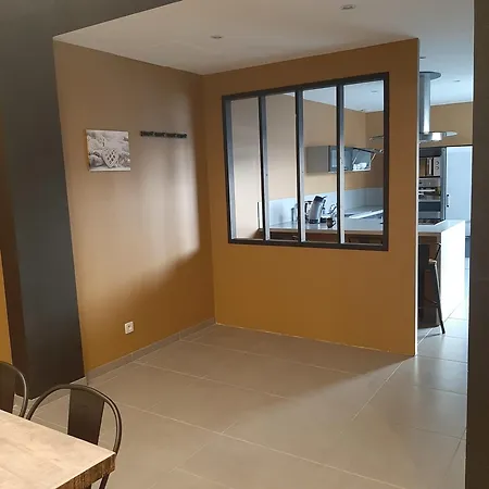 Of08 - Maison Entre Et Forêt Appartement