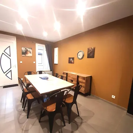 Of08 - Maison Entre Et Forêt Appartement *