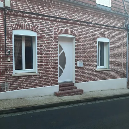 Of08 - Maison Entre Et Forêt Appartement