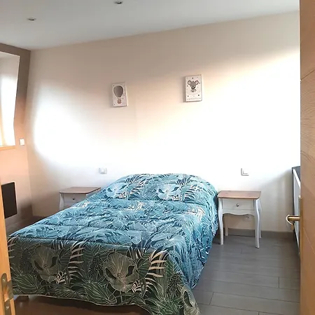 Of08 - Maison Entre Et Forêt Oust-Marais